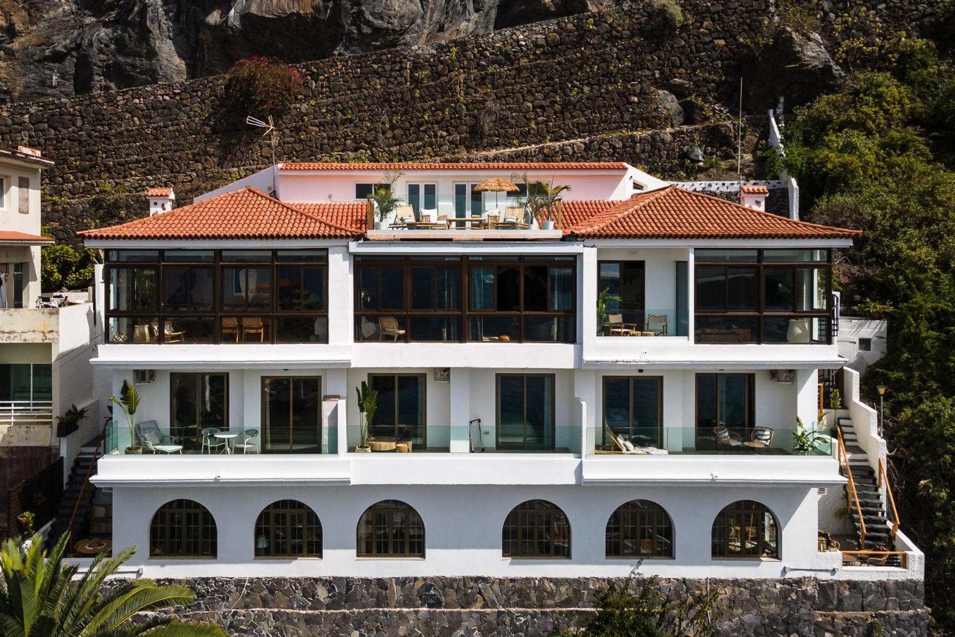 Bahia Luxury Apartments Icod De Los Vinos Bagian luar foto