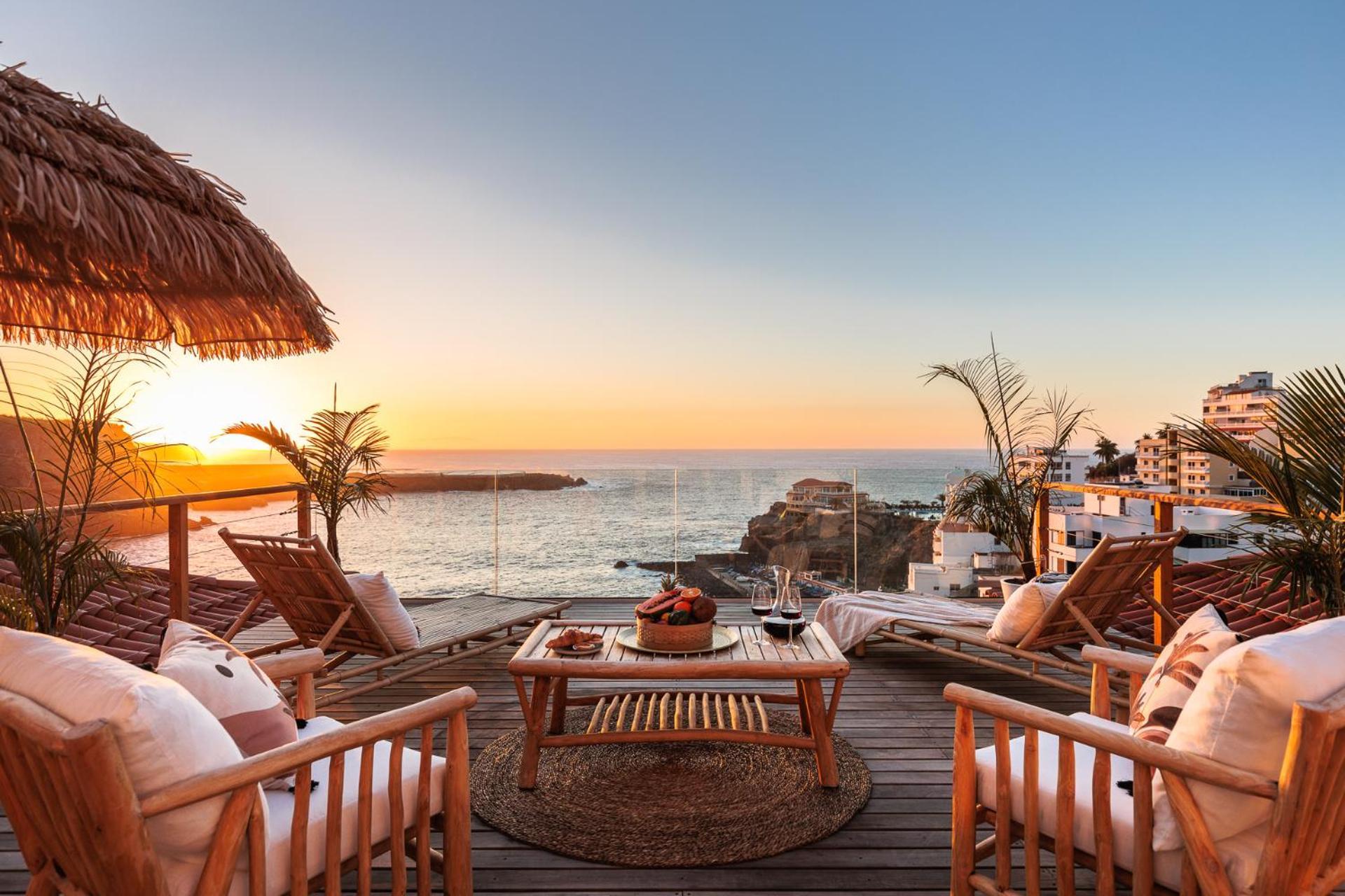 Bahia Luxury Apartments Icod De Los Vinos Bagian luar foto