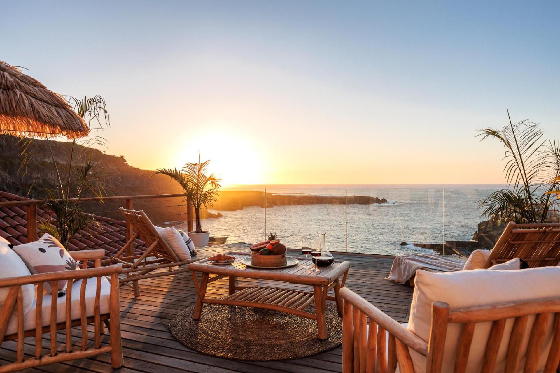 Bahia Luxury Apartments Icod De Los Vinos Bagian luar foto