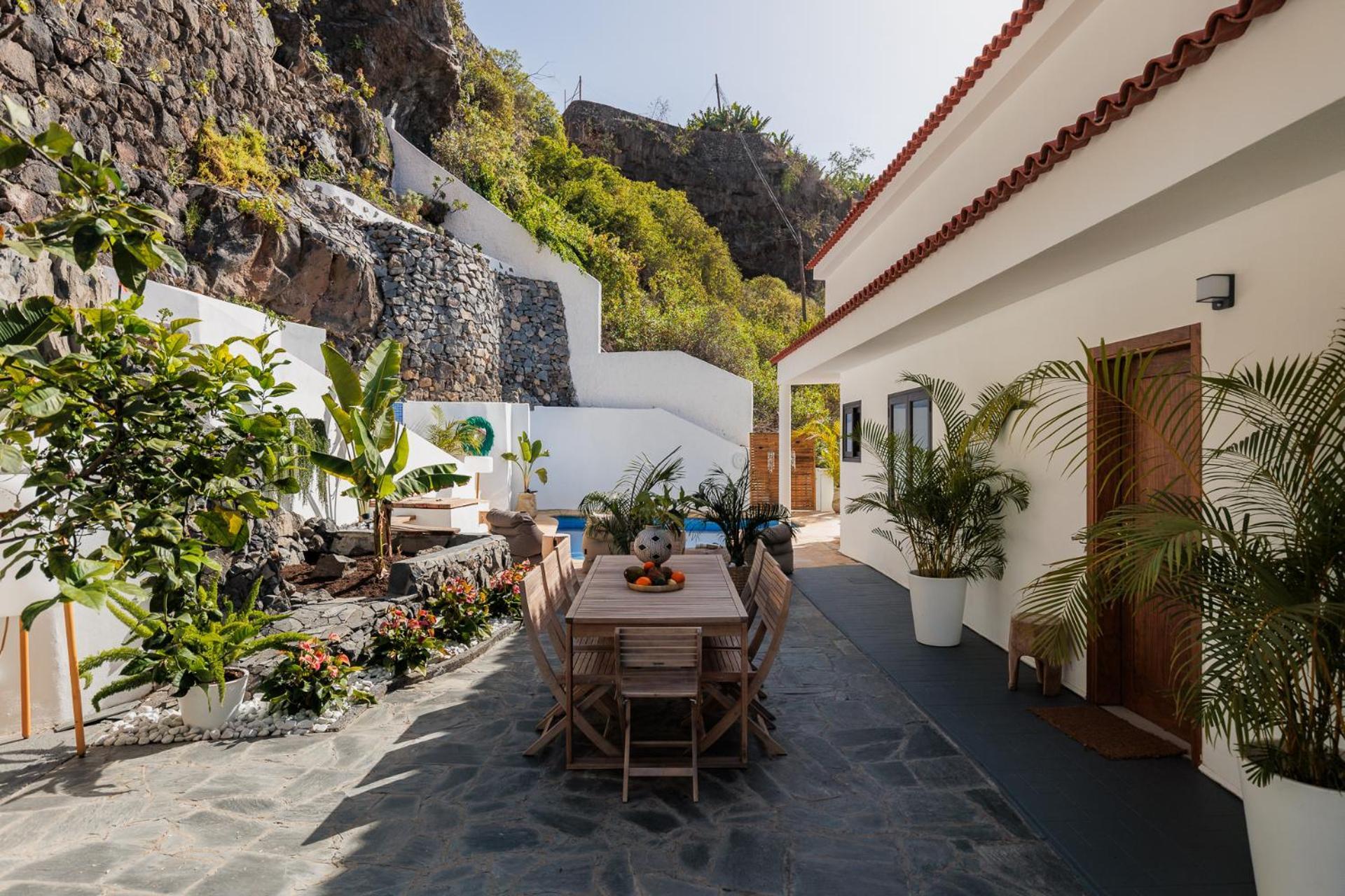 Bahia Luxury Apartments Icod De Los Vinos Bagian luar foto