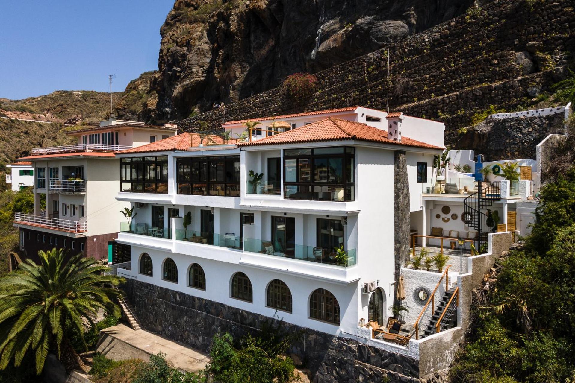 Bahia Luxury Apartments Icod De Los Vinos Bagian luar foto