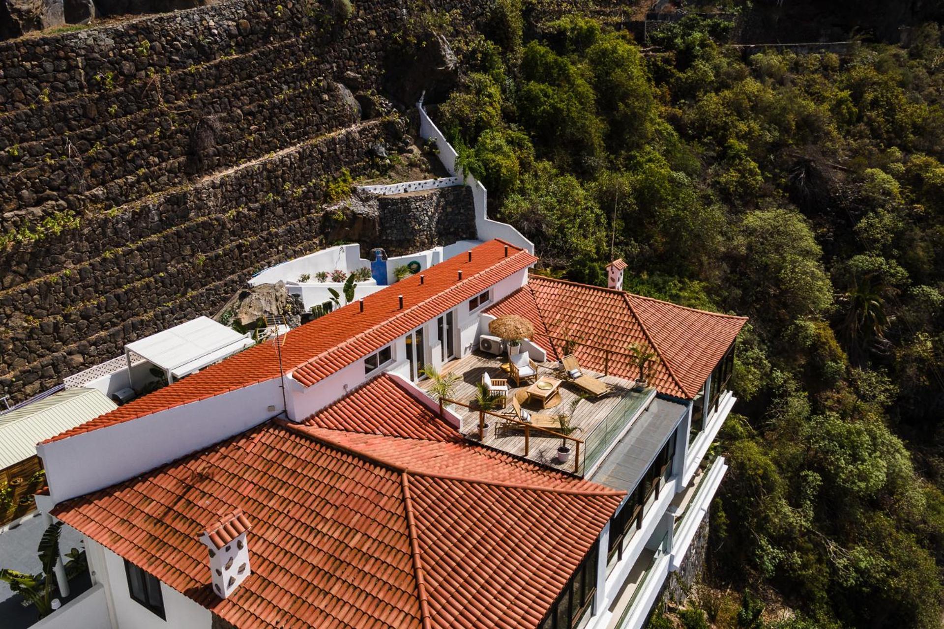 Bahia Luxury Apartments Icod De Los Vinos Bagian luar foto