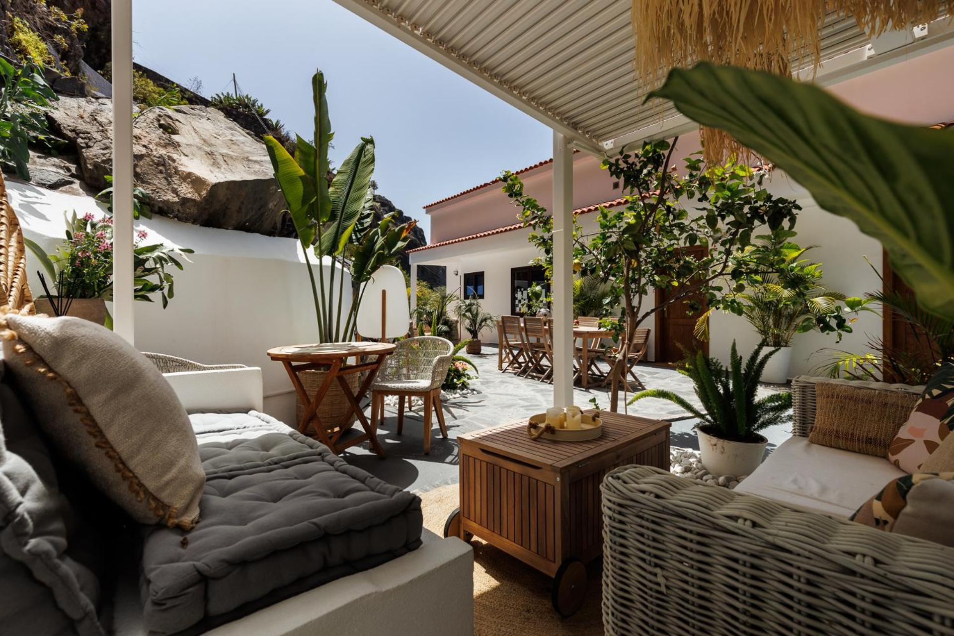 Bahia Luxury Apartments Icod De Los Vinos Bagian luar foto