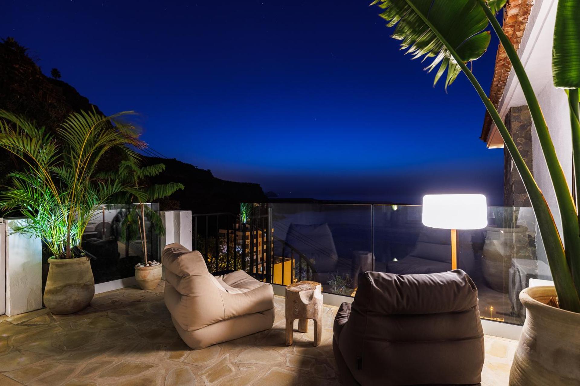 Bahia Luxury Apartments Icod De Los Vinos Bagian luar foto