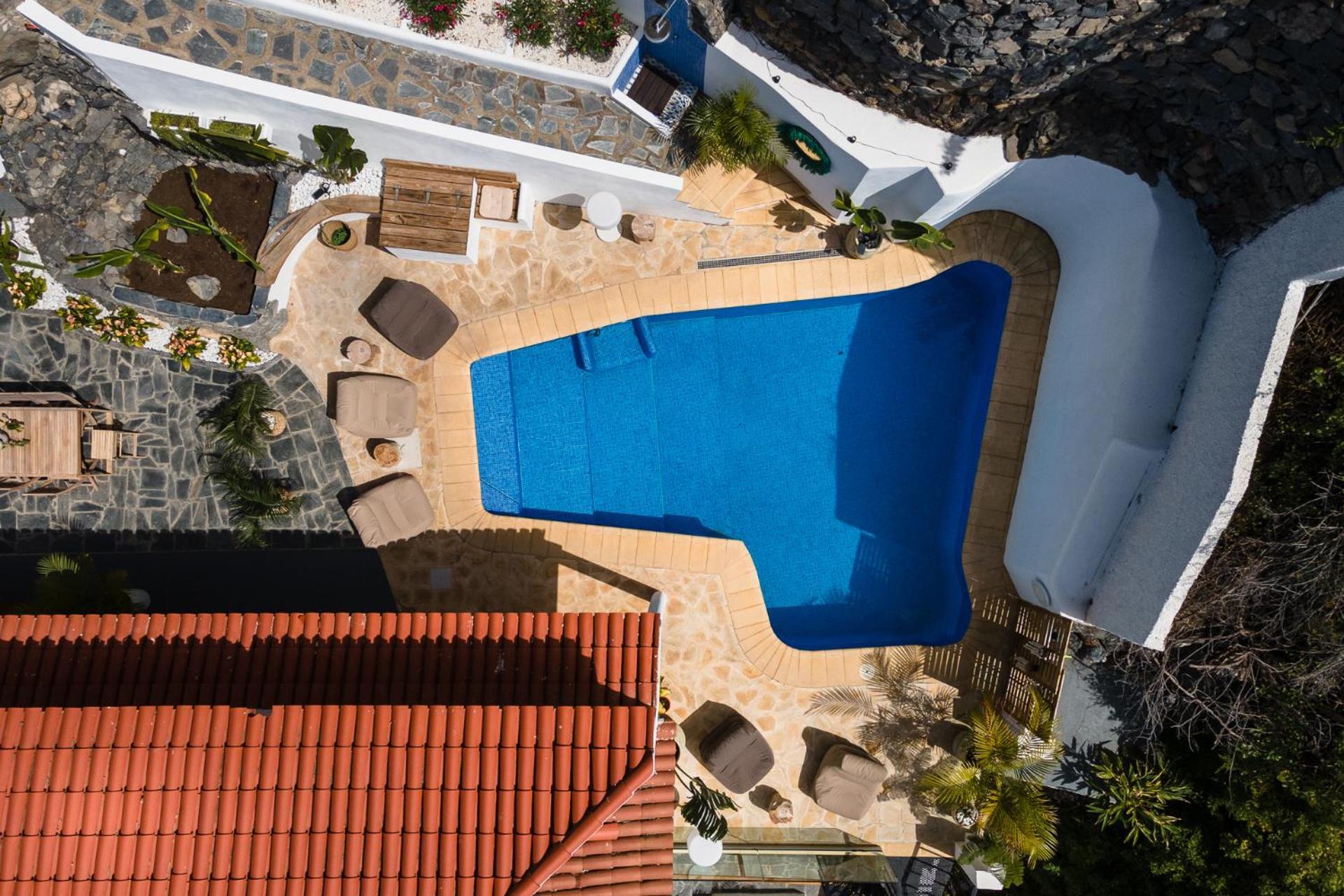 Bahia Luxury Apartments Icod De Los Vinos Bagian luar foto