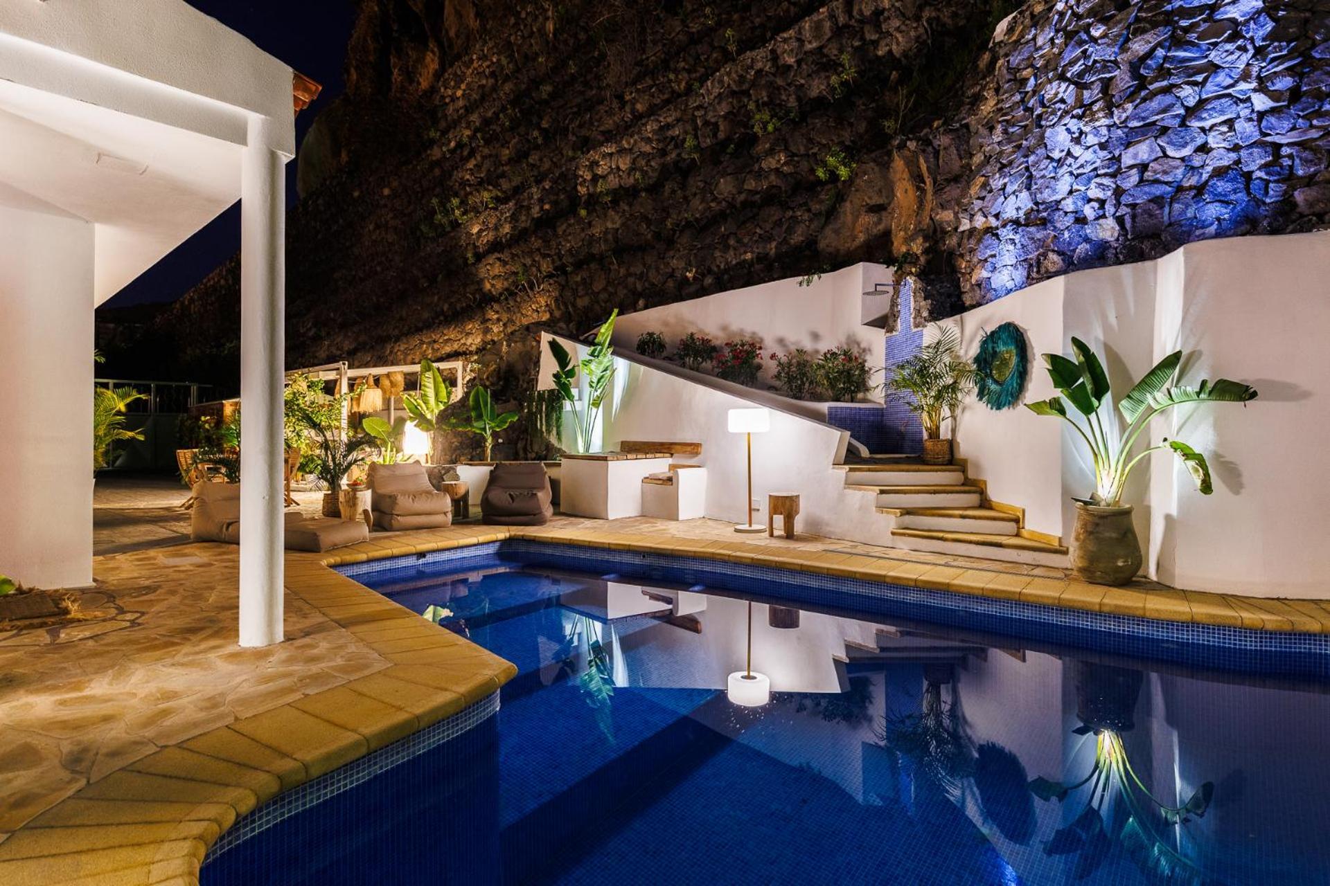 Bahia Luxury Apartments Icod De Los Vinos Bagian luar foto
