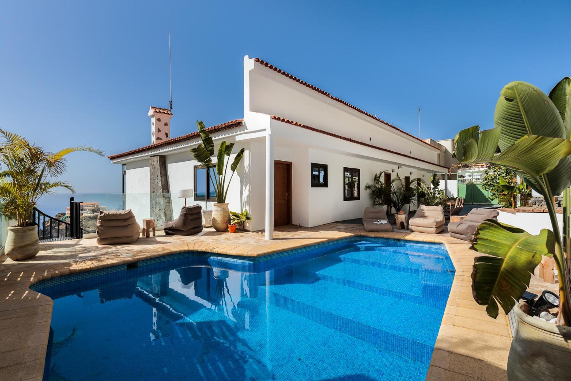 Bahia Luxury Apartments Icod De Los Vinos Bagian luar foto
