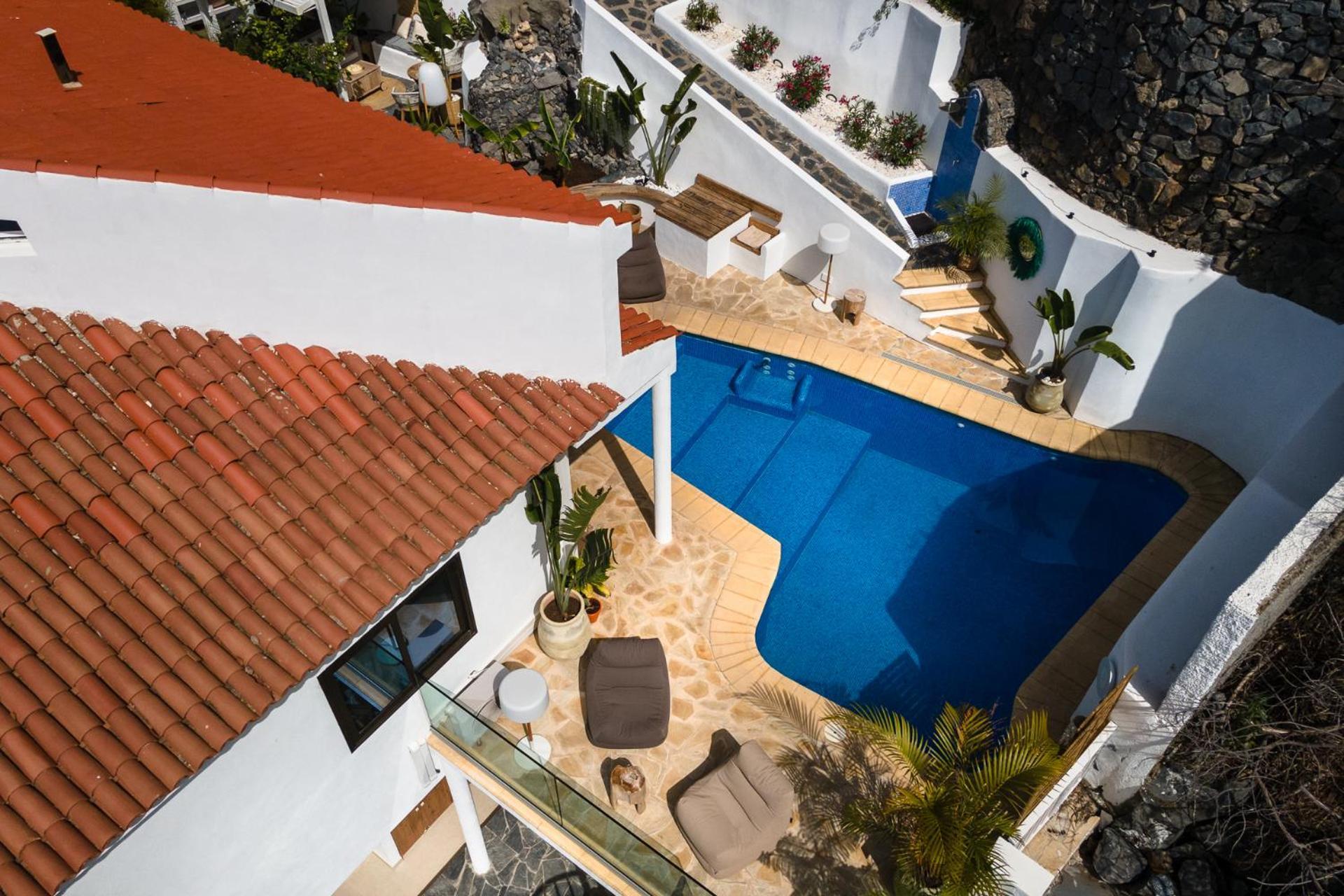 Bahia Luxury Apartments Icod De Los Vinos Bagian luar foto