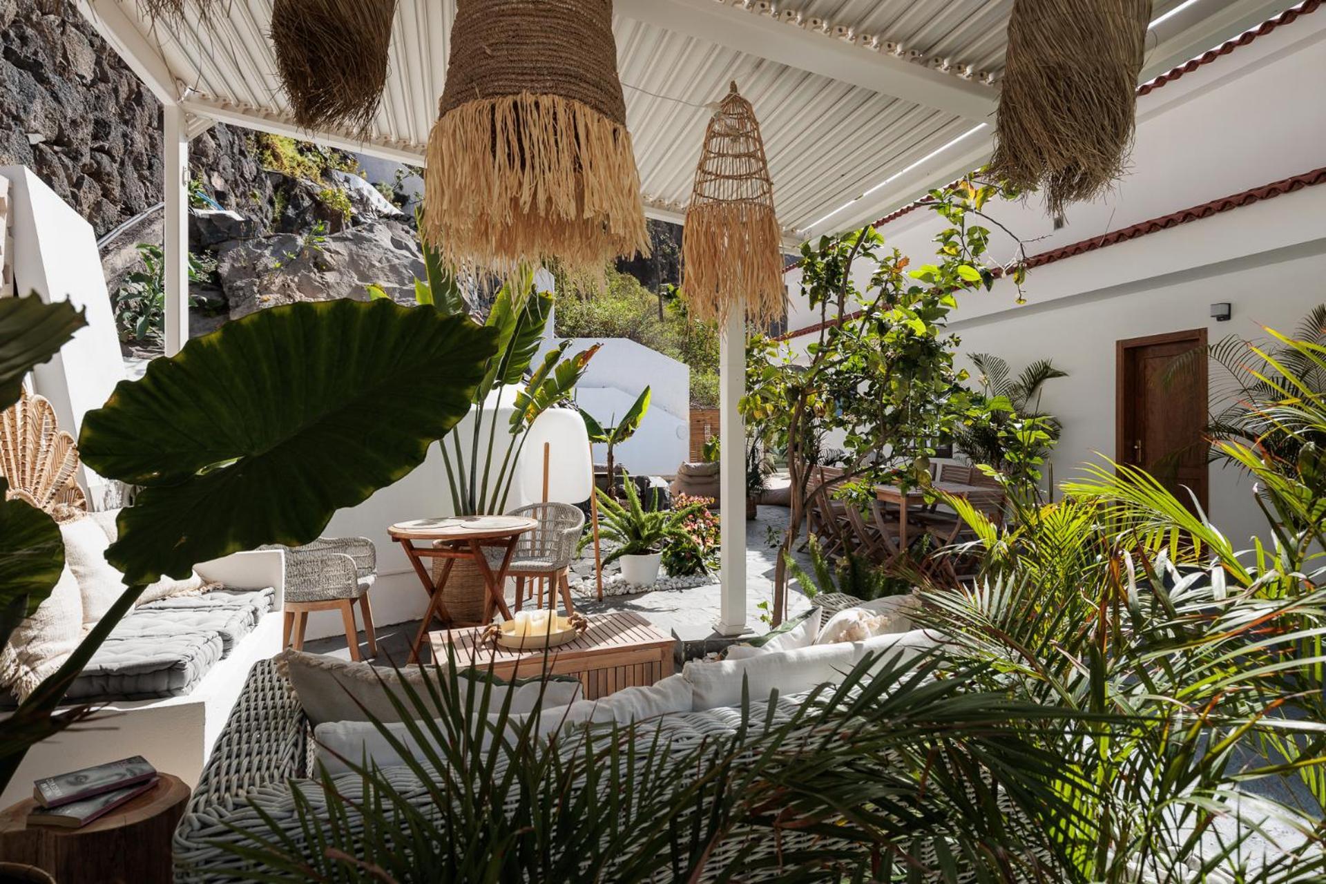Bahia Luxury Apartments Icod De Los Vinos Bagian luar foto