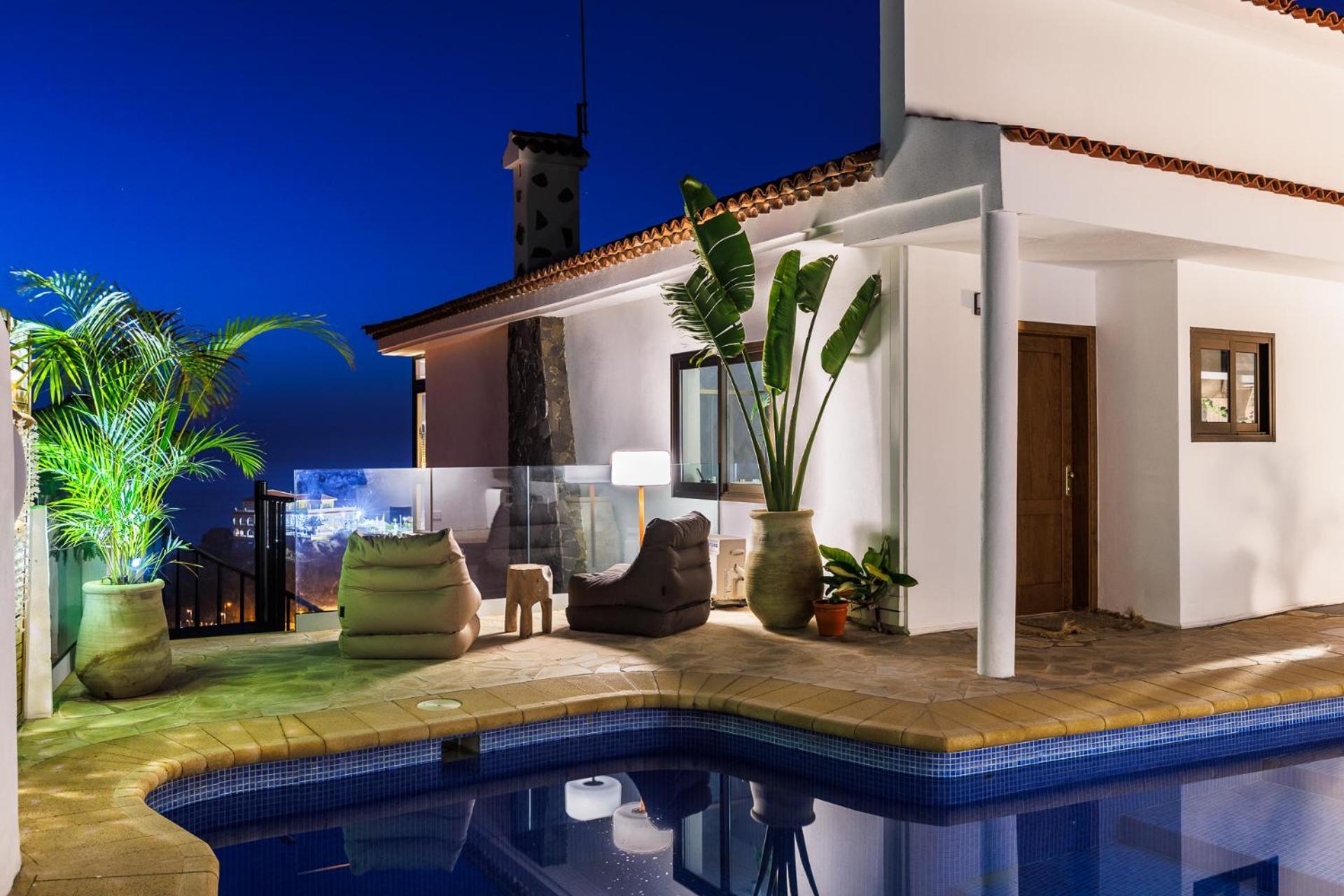 Bahia Luxury Apartments Icod De Los Vinos Bagian luar foto