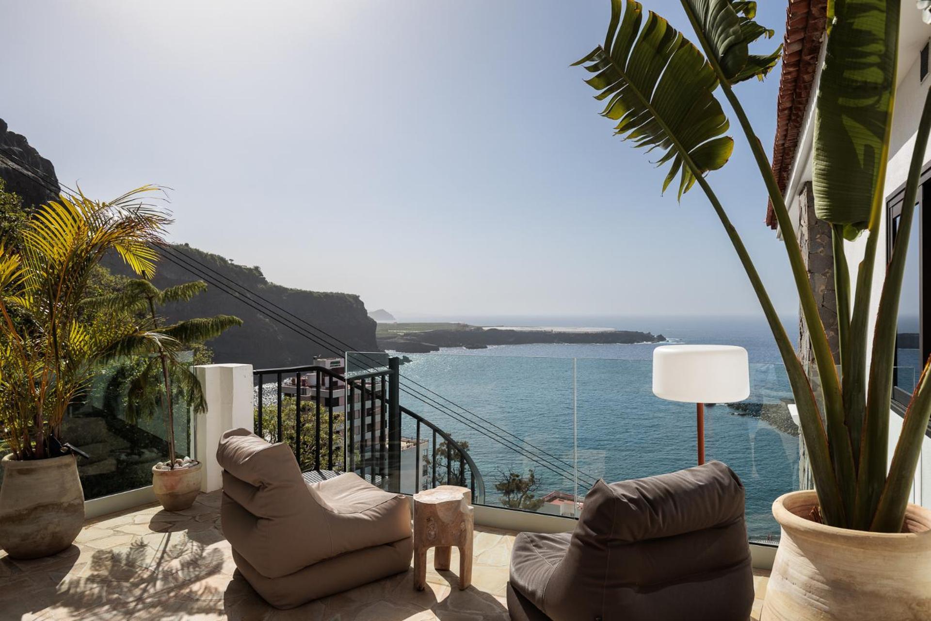 Bahia Luxury Apartments Icod De Los Vinos Bagian luar foto