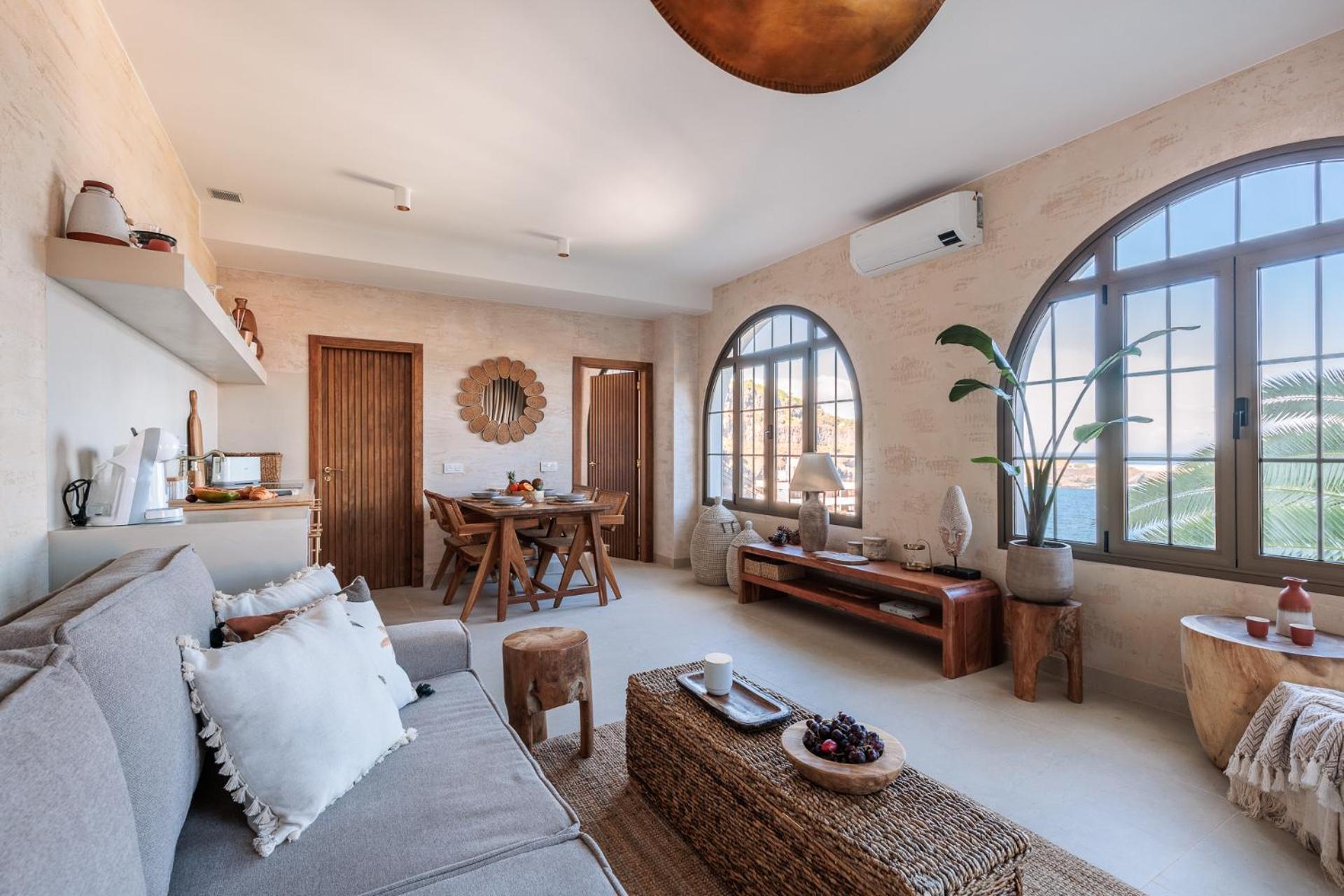 Bahia Luxury Apartments Icod De Los Vinos Bagian luar foto