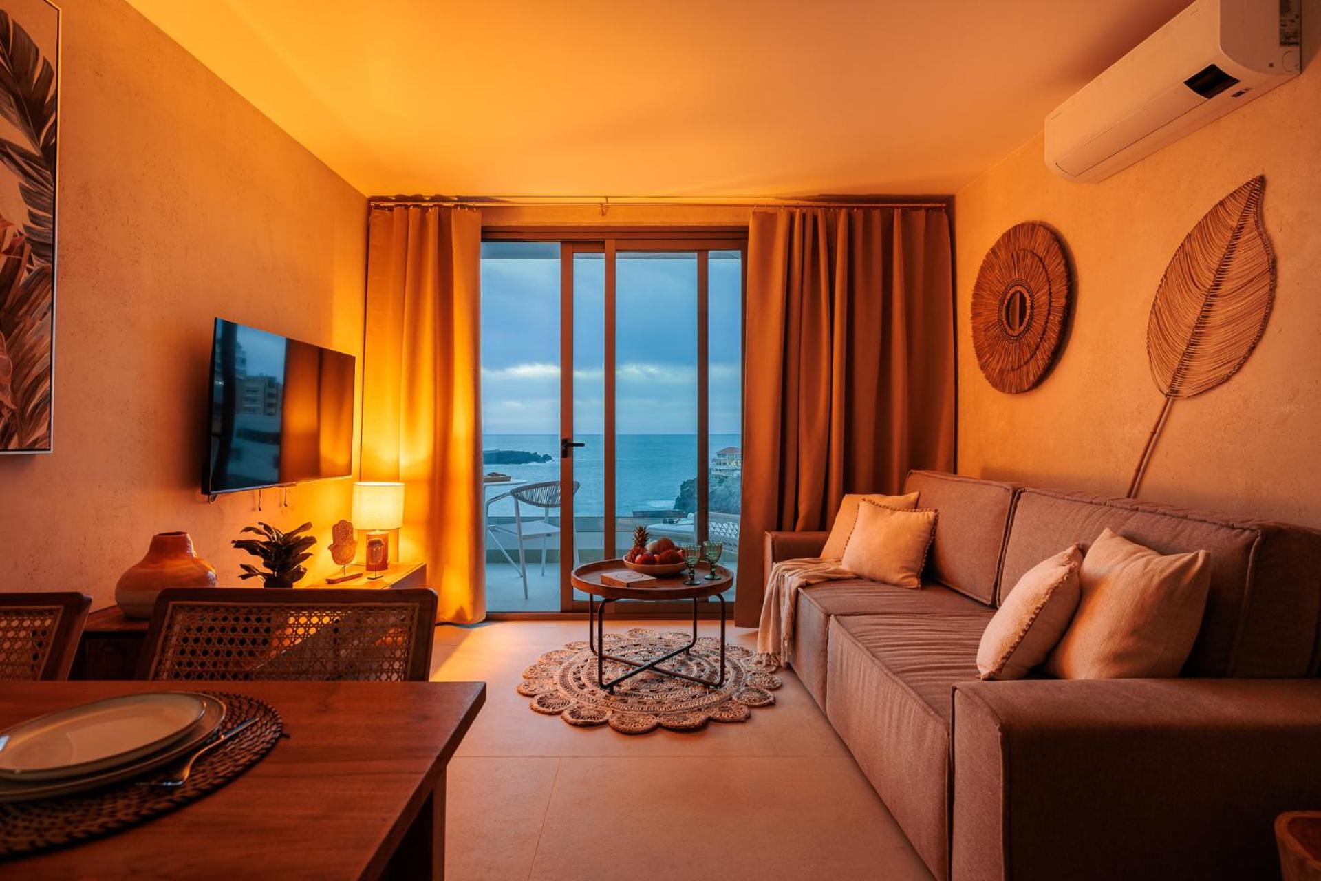 Bahia Luxury Apartments Icod De Los Vinos Bagian luar foto