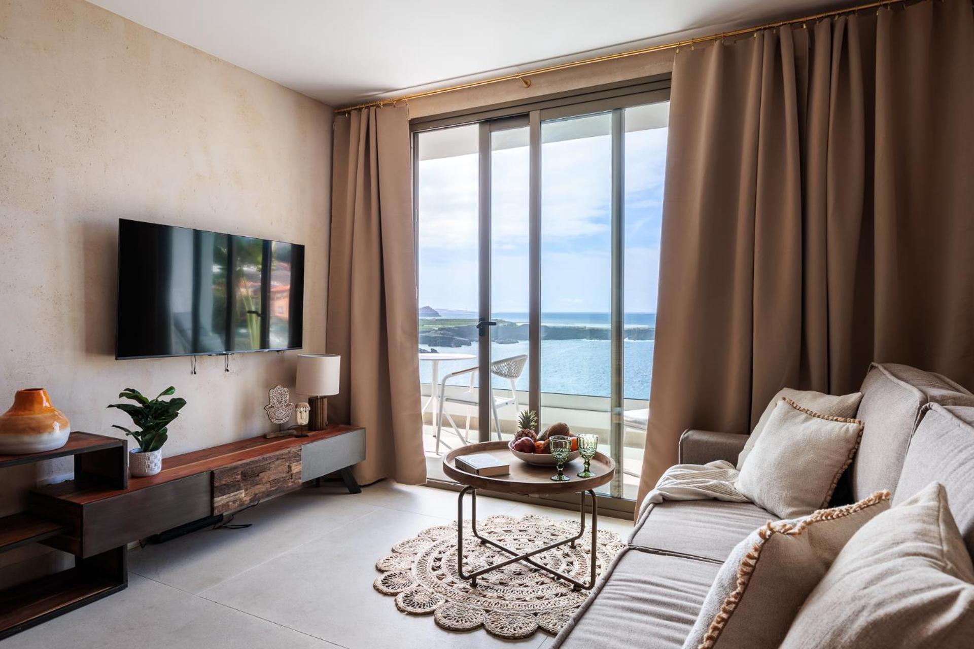 Bahia Luxury Apartments Icod De Los Vinos Bagian luar foto