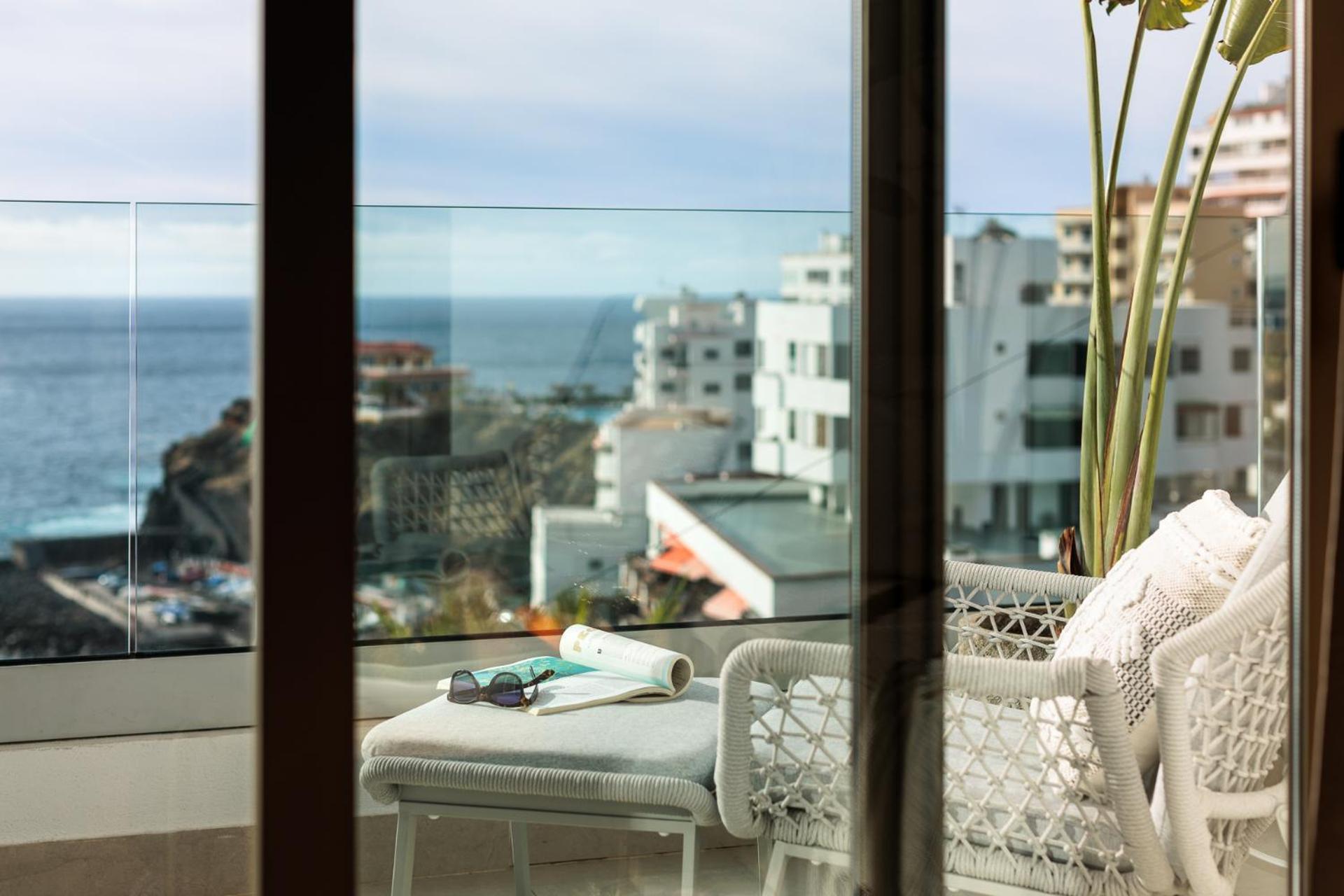 Bahia Luxury Apartments Icod De Los Vinos Bagian luar foto