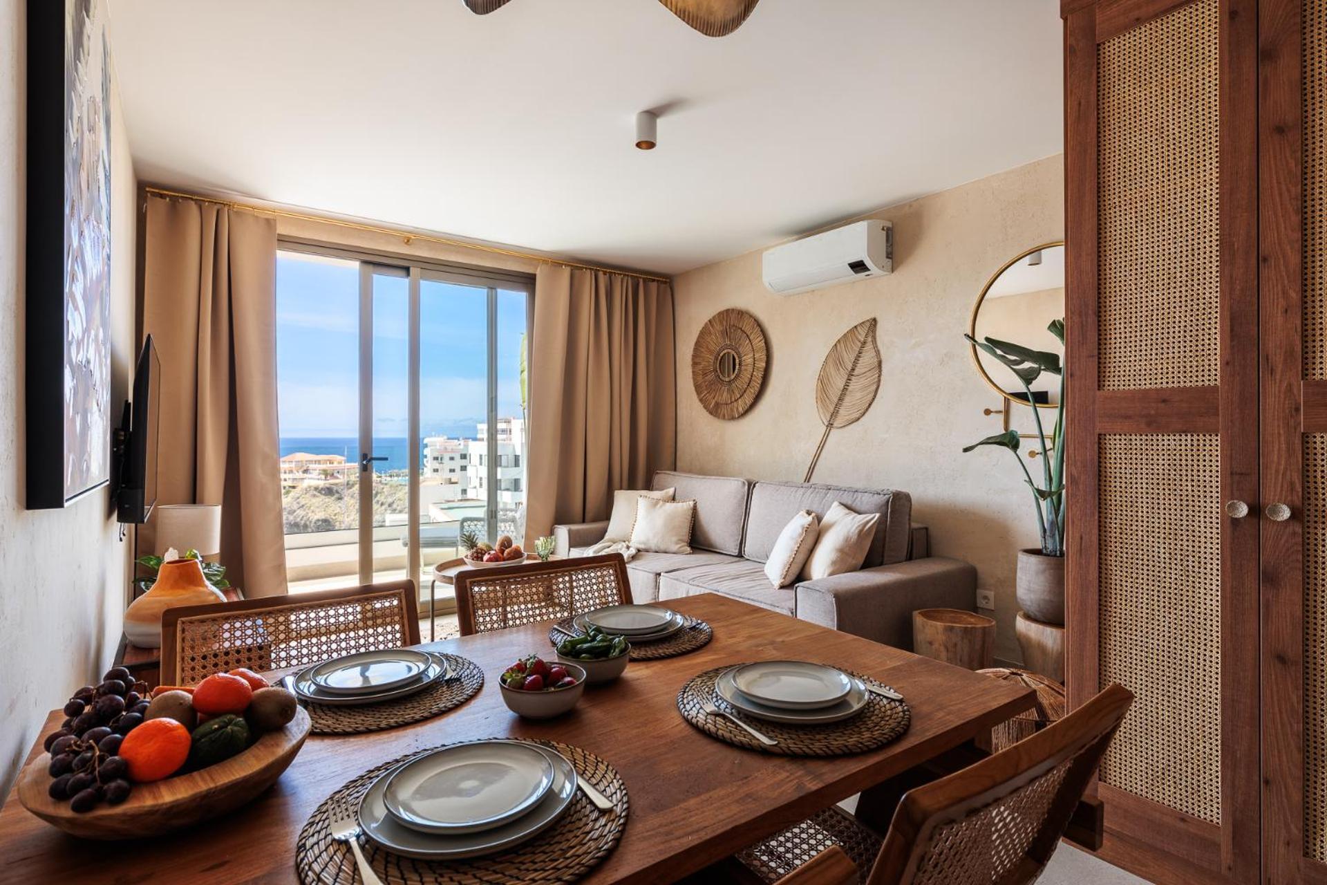 Bahia Luxury Apartments Icod De Los Vinos Bagian luar foto
