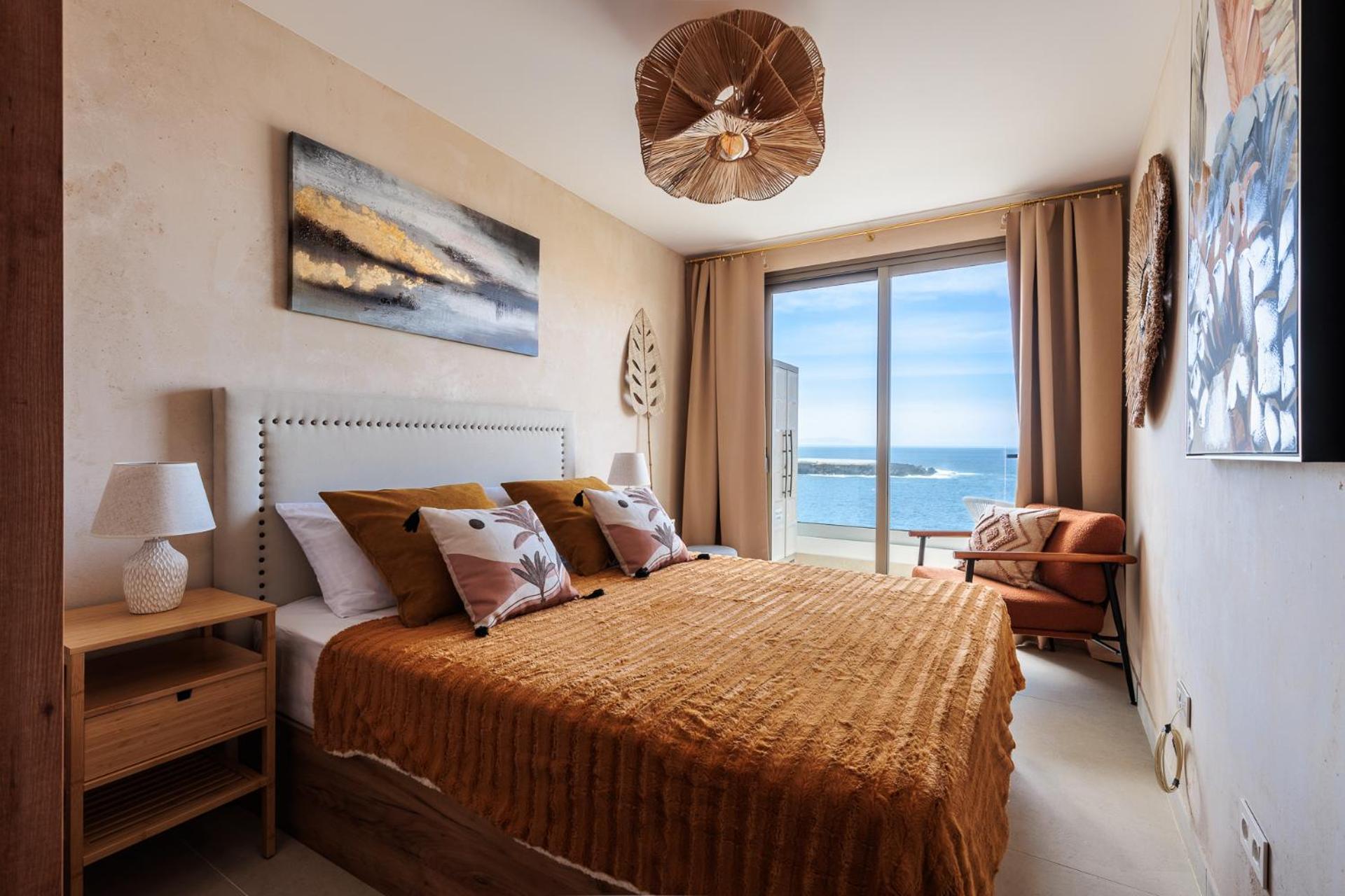 Bahia Luxury Apartments Icod De Los Vinos Bagian luar foto
