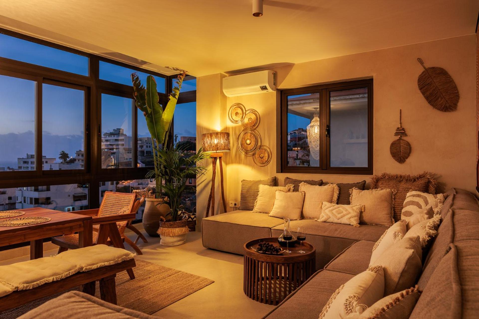Bahia Luxury Apartments Icod De Los Vinos Bagian luar foto
