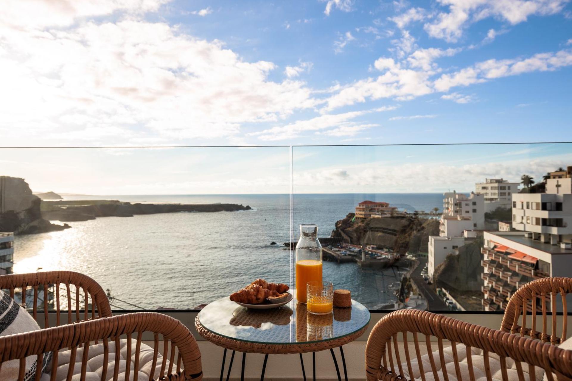 Bahia Luxury Apartments Icod De Los Vinos Bagian luar foto