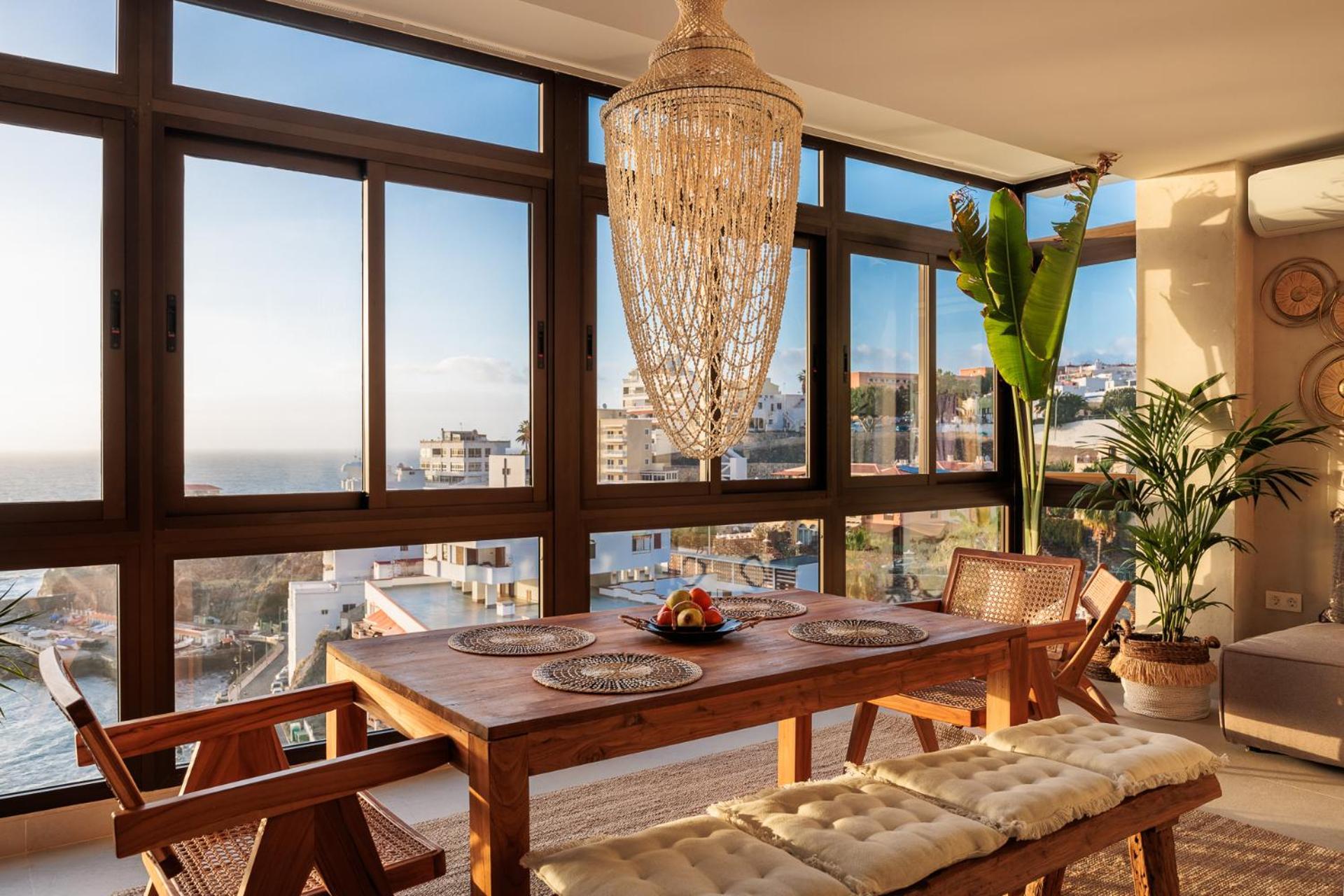 Bahia Luxury Apartments Icod De Los Vinos Bagian luar foto
