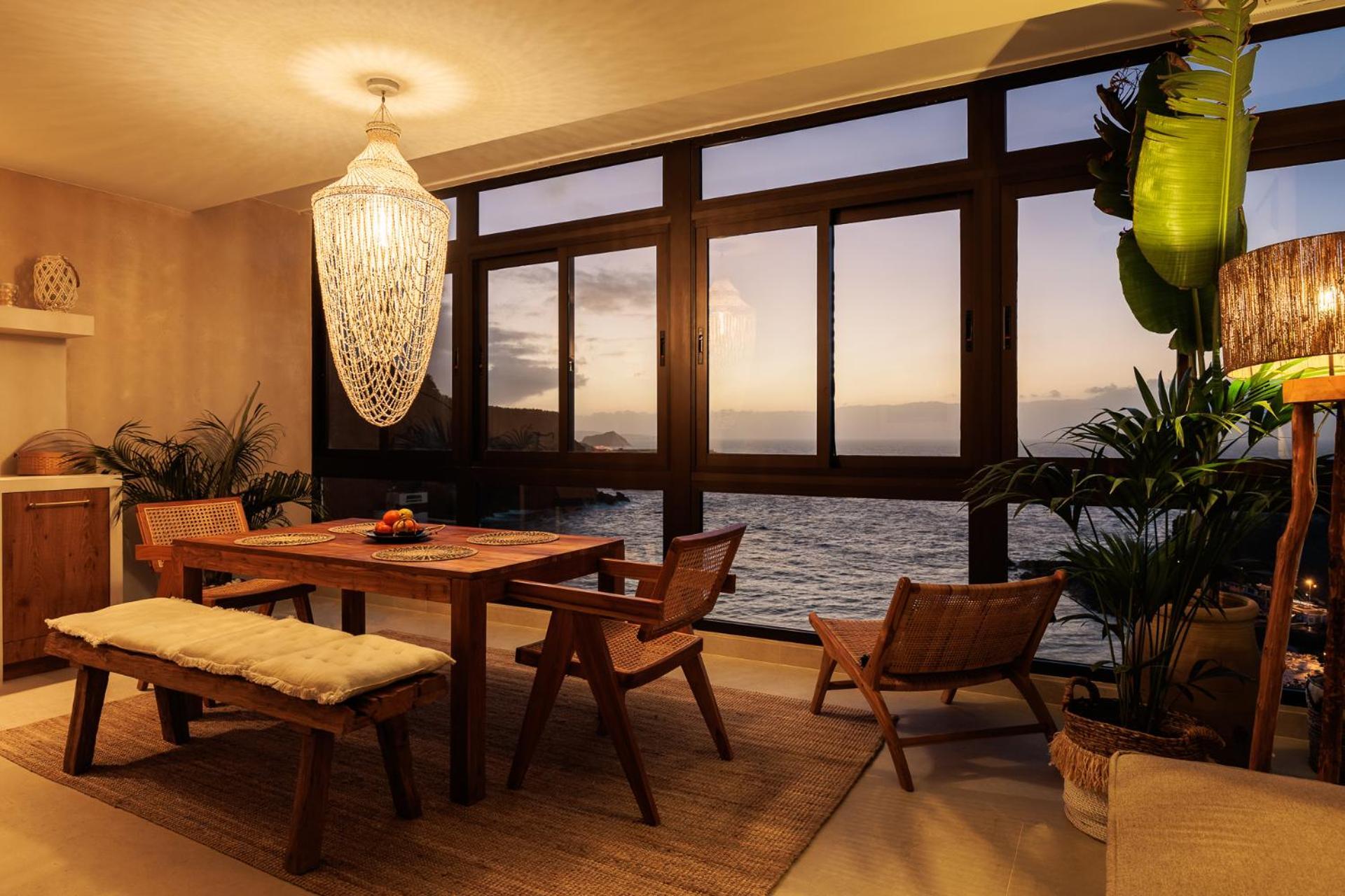 Bahia Luxury Apartments Icod De Los Vinos Bagian luar foto